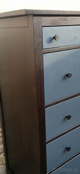 Prostorná komoda velká IKEA - 2