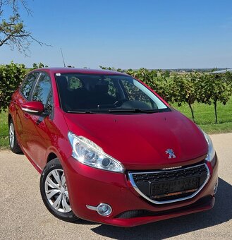 Peugeot 208 1.6 HDi 68KW/92 koní R.V.08/2012 - 2
