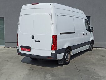 MERCEDES-BENZ SPRINTER 314CDi/S 105kW ČR 1.MAJ - 2