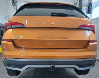 Tažné zařízení Škoda Kamiq - 2