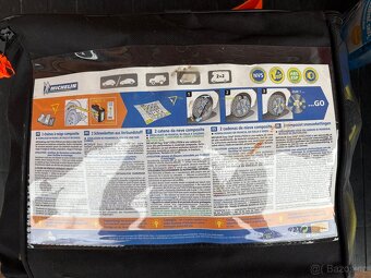 Sněhové řetězy - 2