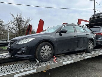 Mazda 6 GH R2AA Náhradní díly - 2