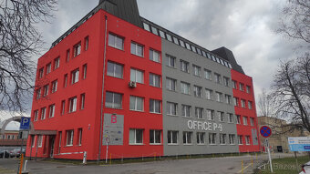 Pronájem kanceláře 12 m2 - 2