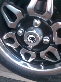 Retro ALU kola  O P C 6 J r 13 - 2