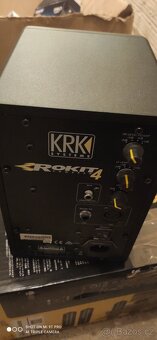 KRK Rokit 4 G3. - 2