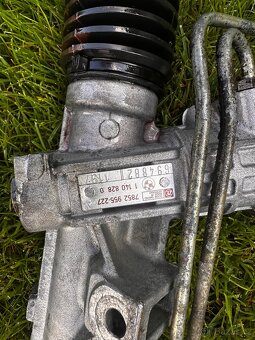 Hřeben řízení BMW - 2