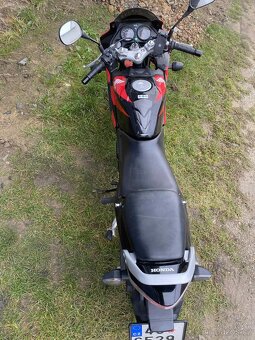 Honda CBR125r - 2