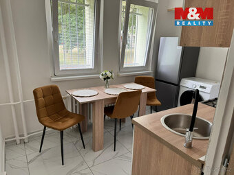 Prodej, byt 1+1,36 m2, ul. Denisova, Teplice - Řetenice - 2