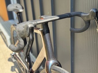 Gravel karbonové kolo 1x12 - NOVÉ + DÁREK - 2