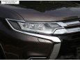 2016 Mitsubishi Outlander Kvalitní ABS Chrom přední světla - 2