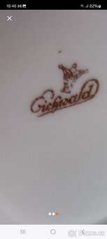 Cukřenka a konvička na mleko - 2