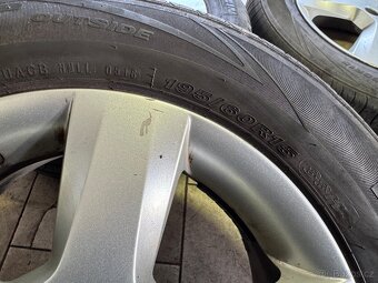 4x108r15 letní 195/60/15 - 2