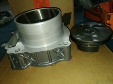 Válec + pist ktm rc8 - 2