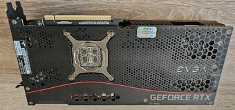 EVGA GeForce RTX 3080 FTW3 ULTRA Gaming 10GB GDDR6X - 2