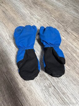 Dětské lyžařské rukavice Reima vel. 2 - 2