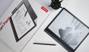 Lenovo Smart Paper – jako nový - 2