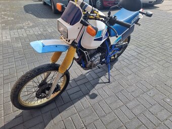 Suzuki DR 600 - 2