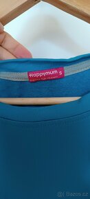 Těhotenské oblečení velikost s - 2