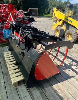 Lžíce s přidrzovačem zakazková výroba - 2