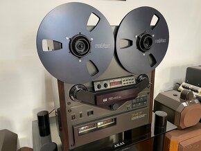 kotoučový magnetofon AKAI GX-747 - 2