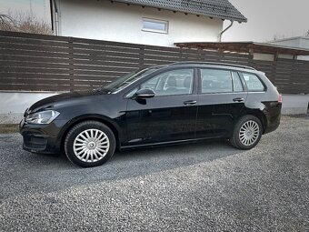 Volkswagen Golf Variant VII 1.6 TDI - 2