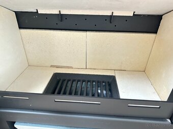 Nová krbová kamna Haas+Sohn Skive II - 2