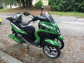 Yamaha Tricity 125 skútr - 2
