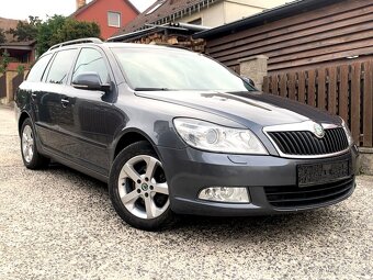 Škoda Octavia 2 FL 2.0 TDI 103kw | Dovoz DE | NAVI | - 2