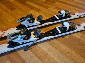 Lyže sjezdové Rossignol 140 cm, juniorské - 2