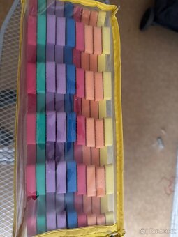 Skládací dětská podložka - 2