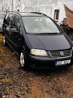 Prodám  Volkswagen Sharan 2004 - 2