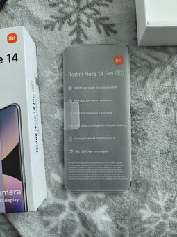 Xiaomi redmi note 14 Pro 5G - 2