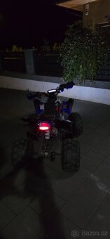 Prodám čtyřkolku Falcon 125 8" - 2