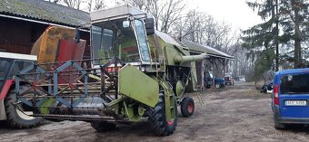 CLAAS  PROTEKTOR - 2
