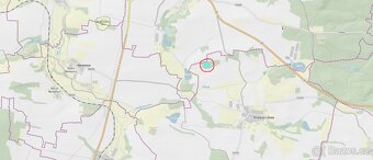 Prodám pozemky v katastrálním území Králova Lhota - 2