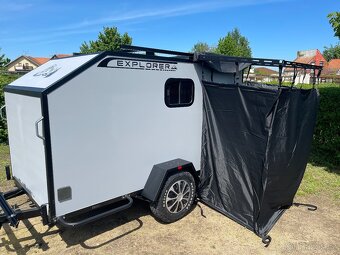 Prodej minikaravanu Explorer - 2