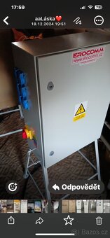 Rozvaděč nový - 2