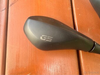 Zpětná zrcátka GS série na BMW - 2