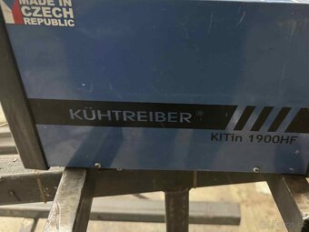 Svářečka Tig MMA KItin 1900HF - 2