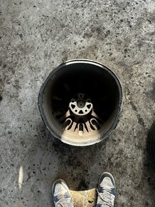 Alu Audi 7,5x18 et40 - 2