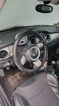 MINI Cooper r53s - 2