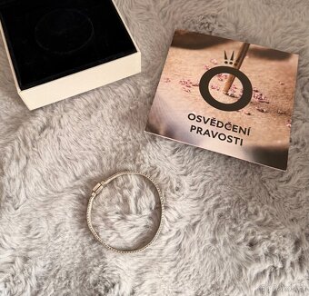 Pandora náramek reflexions - 2