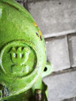 RUČNÍ PUMPA NA VODU SIGMA - 2