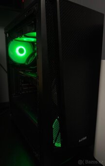 Herní PC –i7-7700K, GTX 1080, 32 GB RAM, SSD 500GB, HDD 2TB - 2