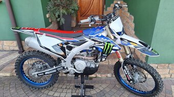 Yamaha Yzf 450 23 - 2