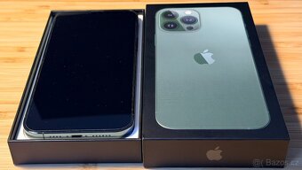 iPhone 13 Pro Max 256GB zeleny, green - 2