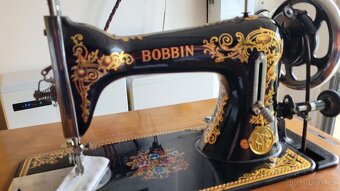 Šicí stroj Bobbin - 2