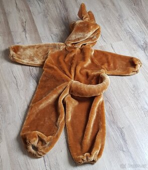 Kostým - klokan. B&B der Bär. Vel.98. - 2