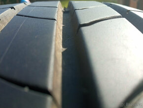 Letní pneumatiky Kumho 215/55/18 7,5mm 2021 - 2