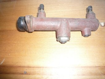 brzdové válečky - 2